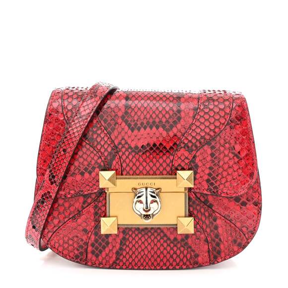 Gucci Elaphe Radiata Small Osiride #225628G11B